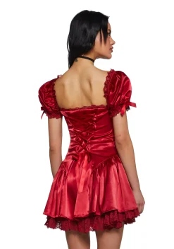Sugar Thrillz Dresses|Mini Dresses*Very Merry Mini Dress