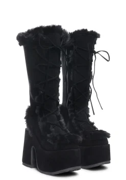 Demonia Boots|Platforms*Vigilance Platform Boots