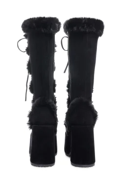 Demonia Boots|Platforms*Vigilance Platform Boots
