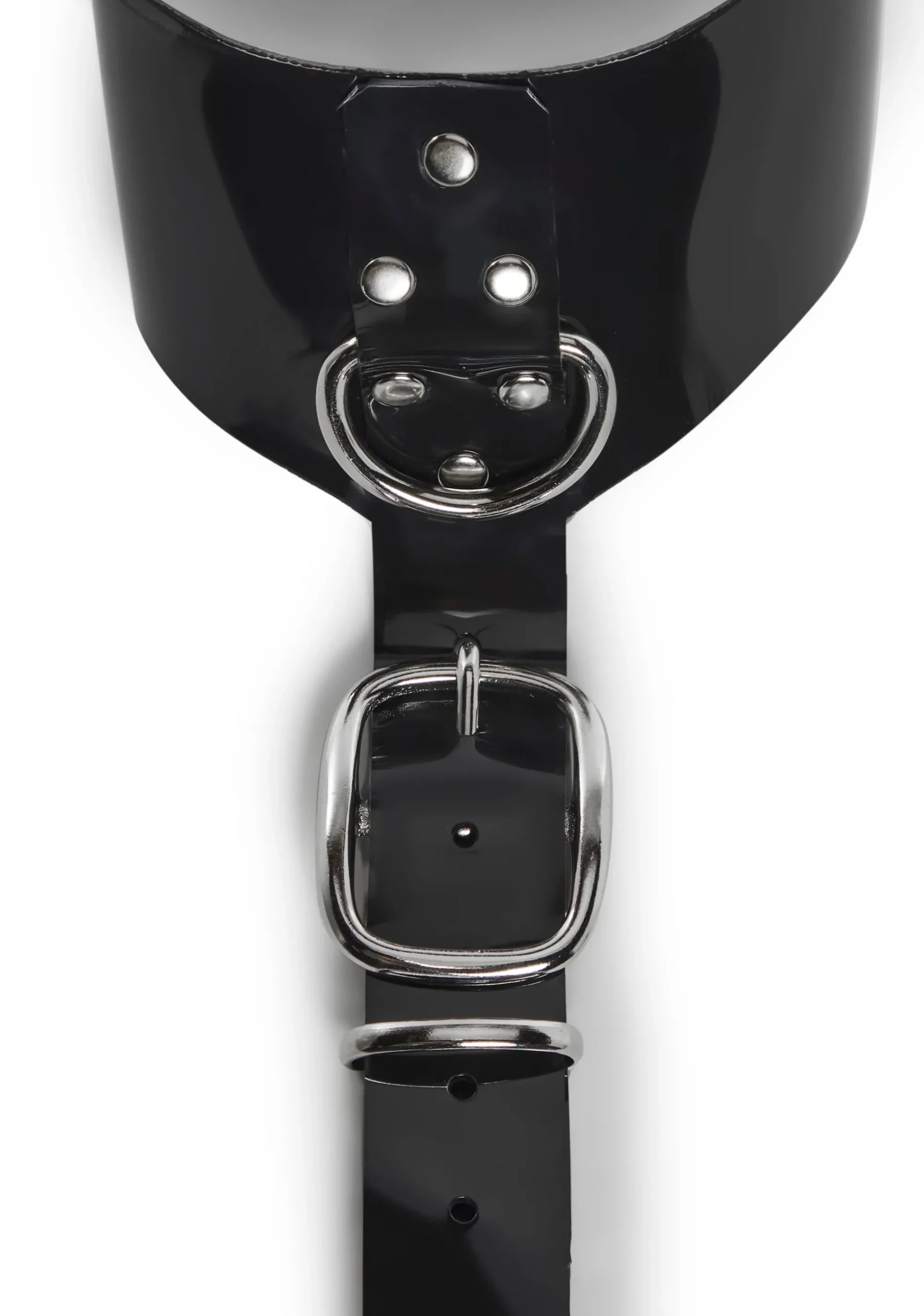Funk Plus Belts & Harnesses*Vinyl Buckle Collar Harness