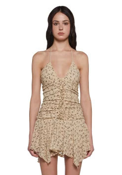 x_Bear Dance Dresses*Western Way Floral Dress