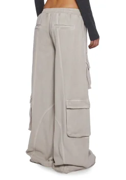 Current Mood Bottoms|Pants*What You Want Cargo Pants