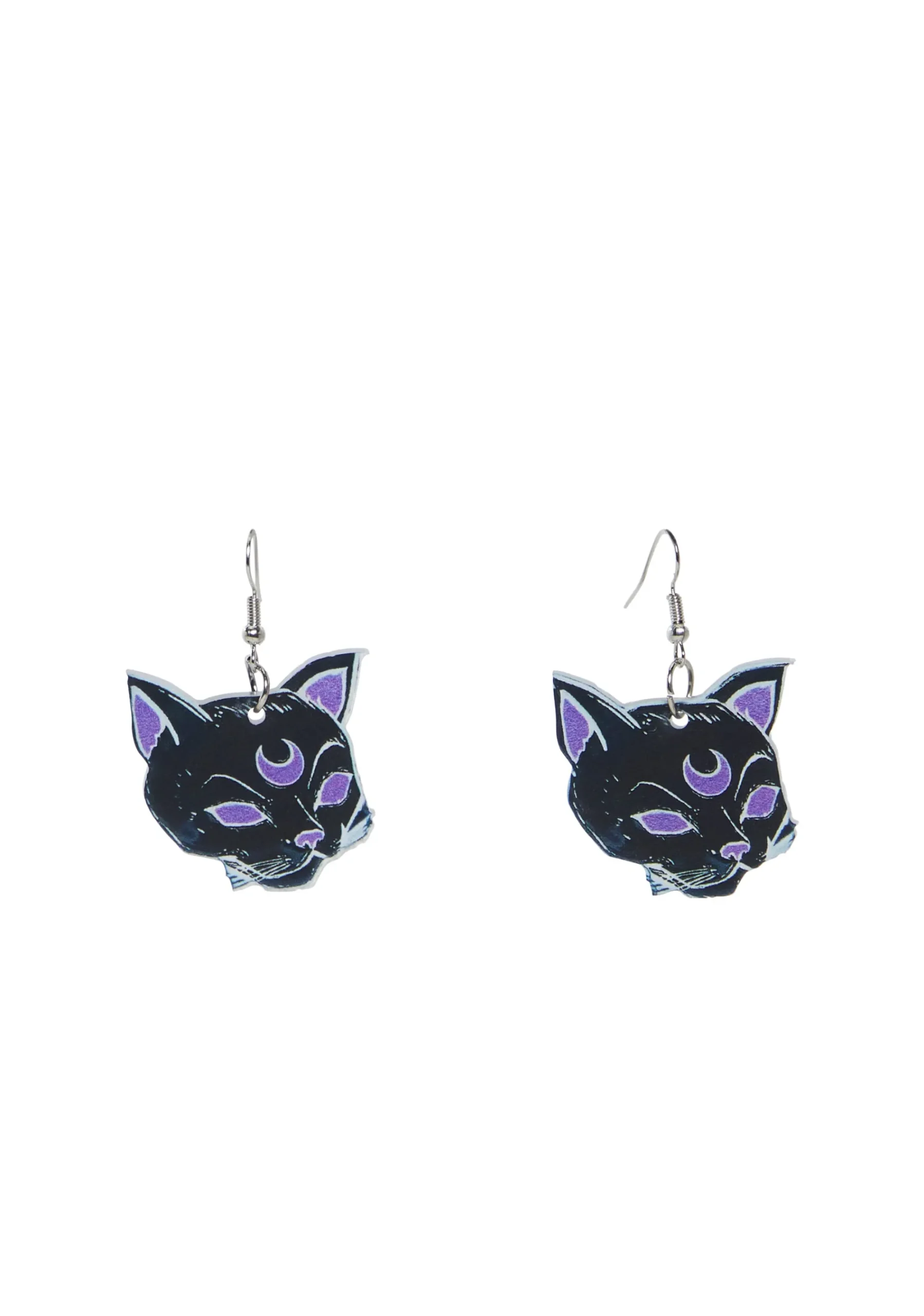 x_ATVT Jewelry*Whisker Magic Drop Earrings