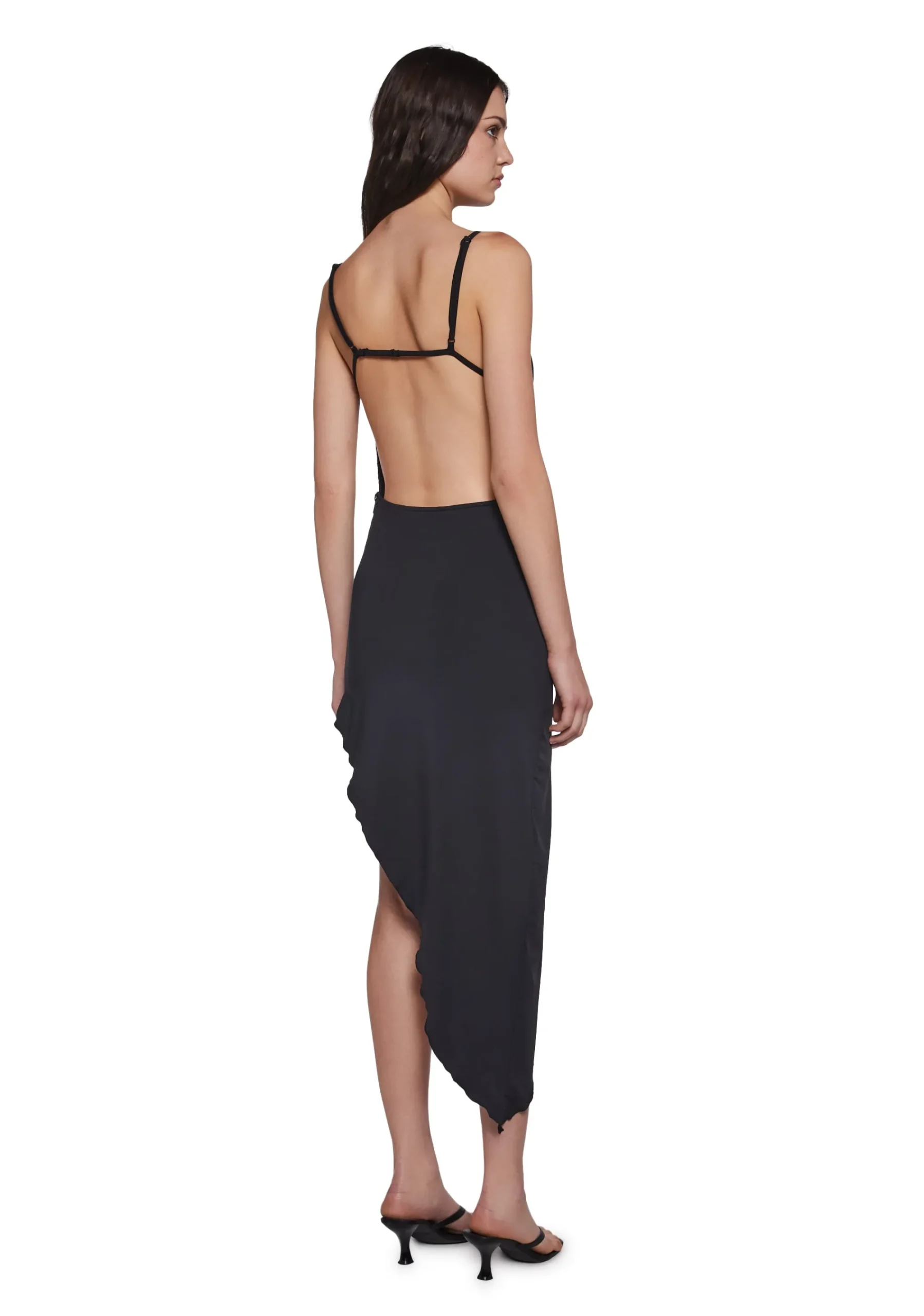 Generation Kiss Dresses|Plus*Whitney Asymmetrical Dress