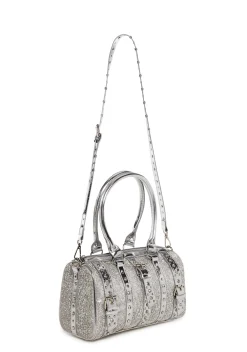 Current Mood Bags*Wicked Way Mini Bag - Silver Bling