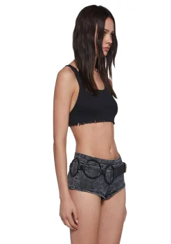 Funk Plus Belts & Harnesses*Wide Ring Belt