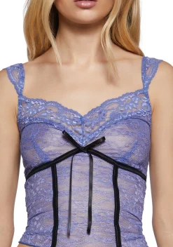 Widow Tops|Plus*Wild Angel Lace Blouse