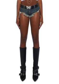 x_Dolls Kill Bags*Wild Embrace Oversized Shoulder Bag