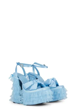 Sugar Thrillz Platforms|Heels*Witty Persuasions Platform Sandals