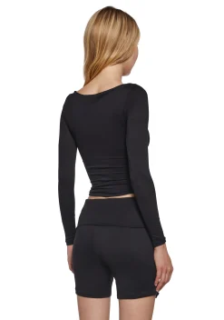X_TEMPTATION LA Matching Sets*Work It Out Shorts Set