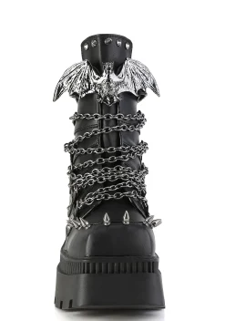 Demonia Boots*Wrath-55 Combat Boots
