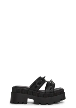 Demonia Sandals*Wrath-13 Spiked Sandals