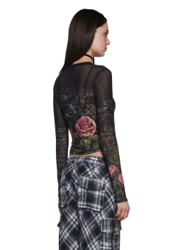 dELiA*s by Dolls Kill Tops|Plus*You Love Me Long Sleeve Top
