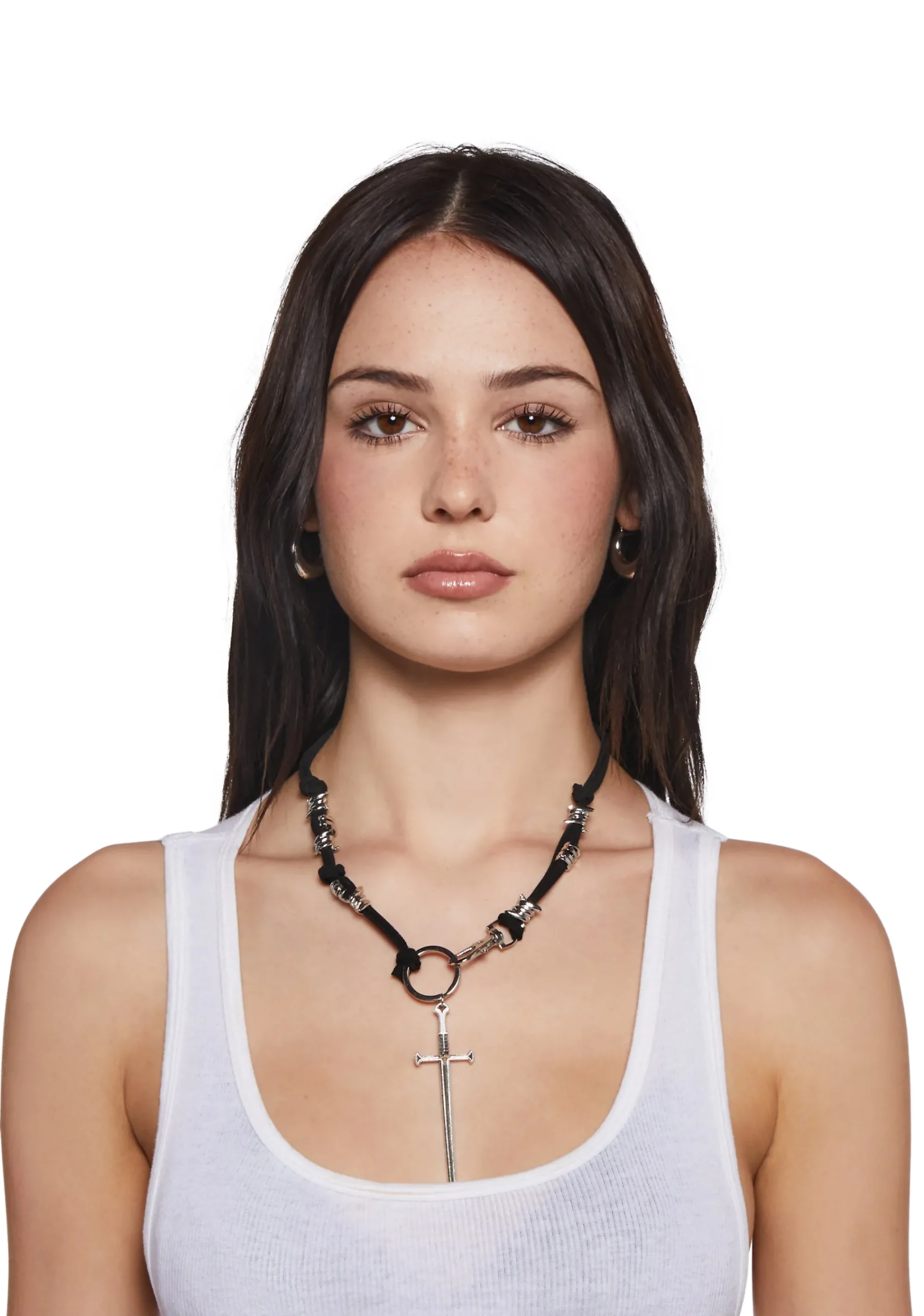 Widow Jewelry*Your Dagger Choker
