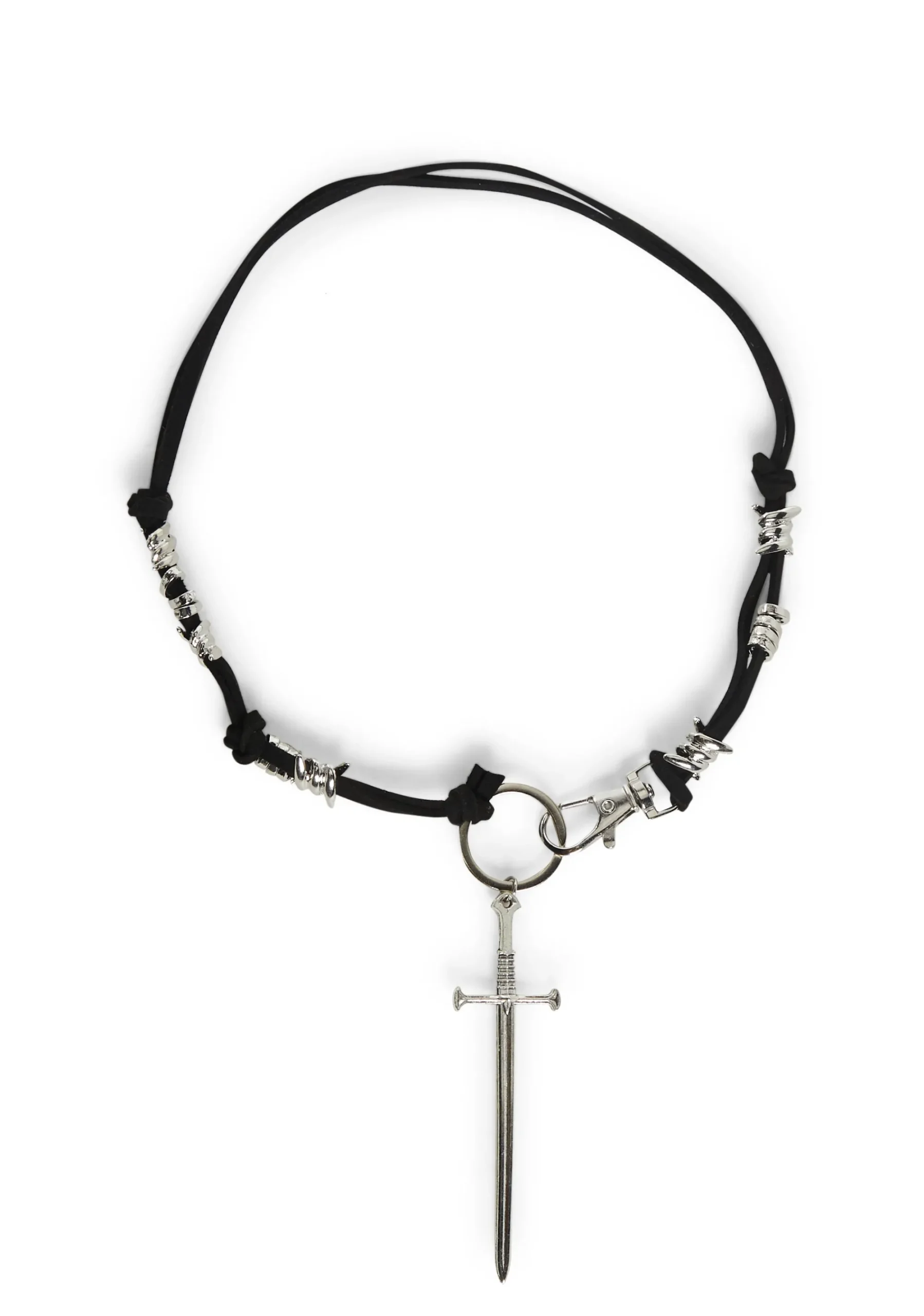 Widow Jewelry*Your Dagger Choker