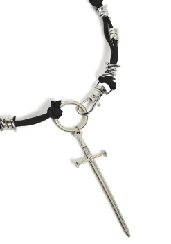 Widow Jewelry*Your Dagger Choker