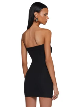 Current Mood Dresses*You’re Mine Still Bodycon Dress